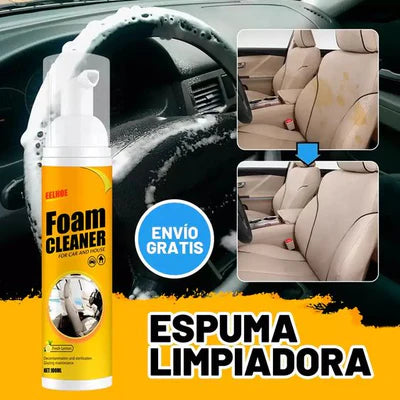 FOAMCLEANER | QUITA TODO