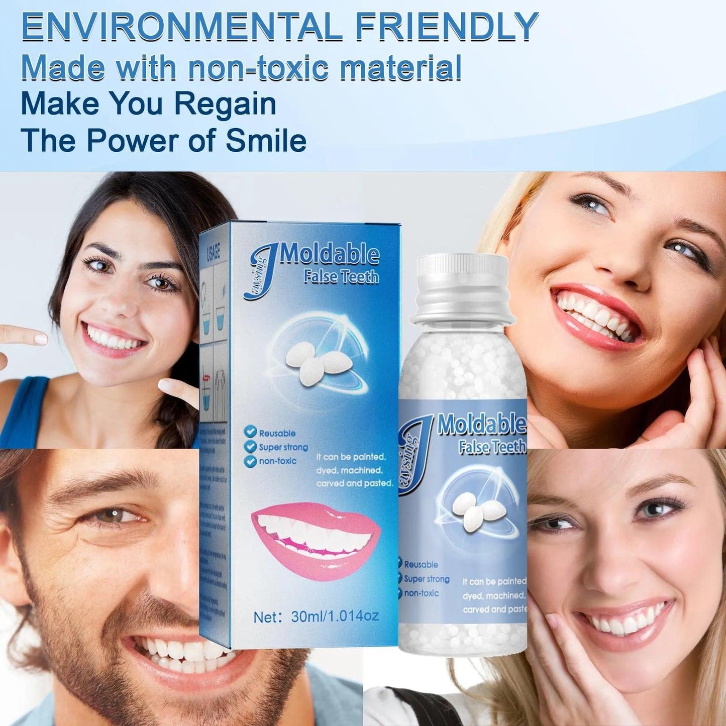 DENTFIX® | Repara, rellena y cubre huecos - Tienda Happy